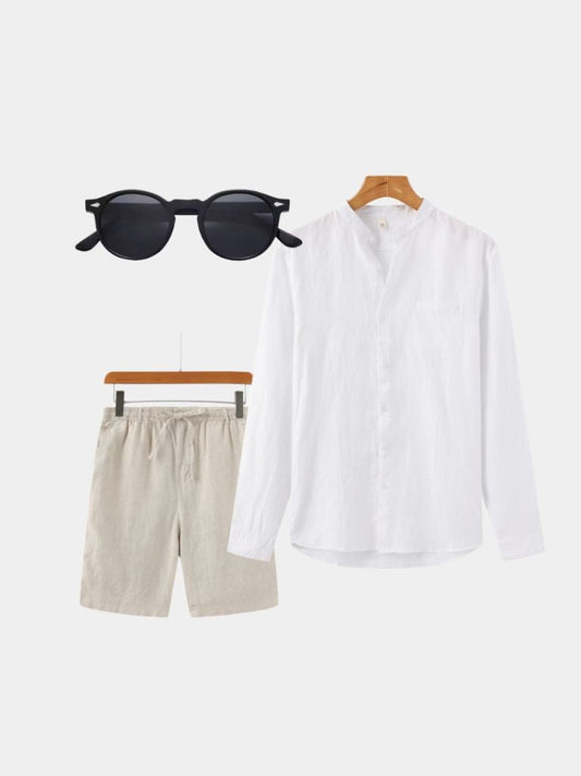 Alba Riviera Set - Maison McAllister