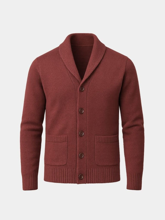 British Knit Cardigan - Maison McAllister