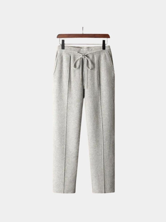 Essential Cashmere Trousers - Maison McAllister