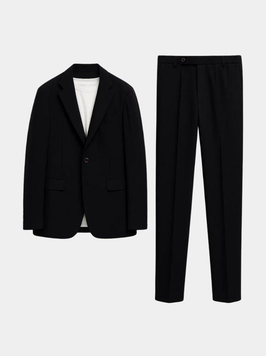Modern Minimalist Suit Set - Maison McAllister