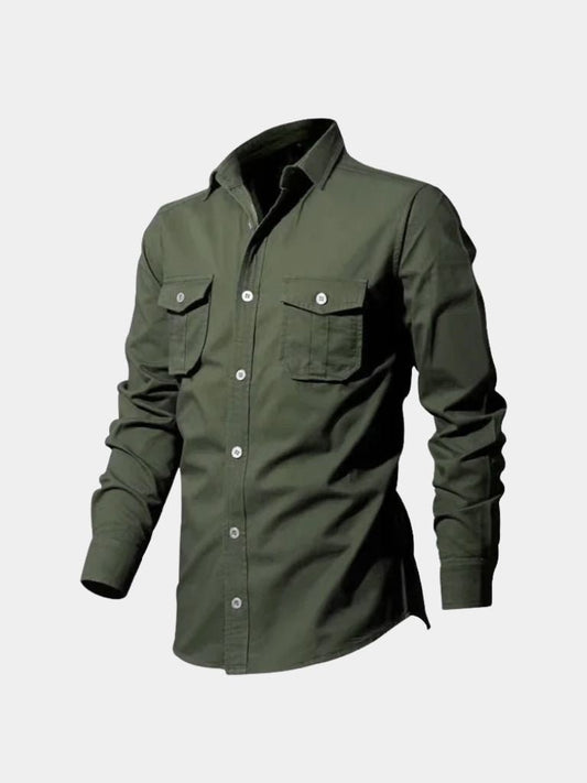 Vintage Long Sleeve Shirt - Maison McAllister