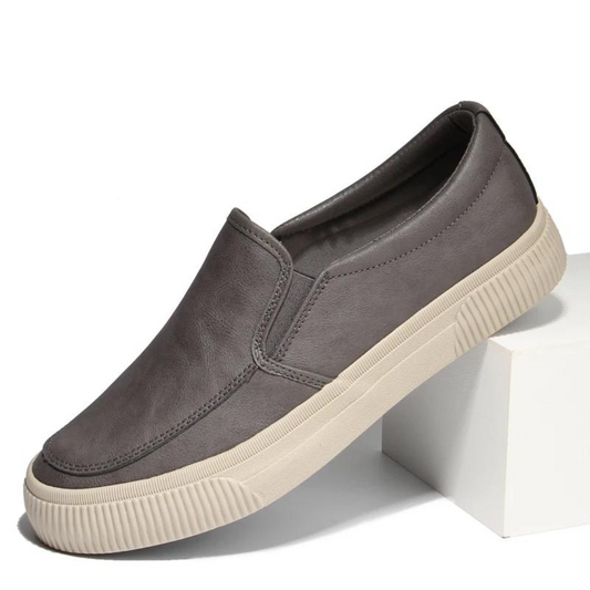 Timberland Leather Slip-On - Maison McAllister