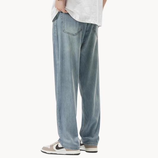Straight Leg Pants - Maison McAllister