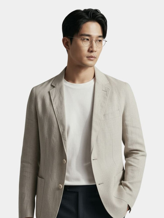 Gianni Summer Blazer - Maison McAllister