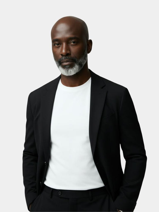 Modern Minimalist Suit Set - Maison McAllister