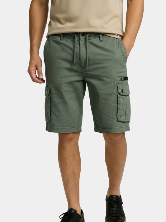 Dominion Trail Cargo Shorts – Maison McAllister