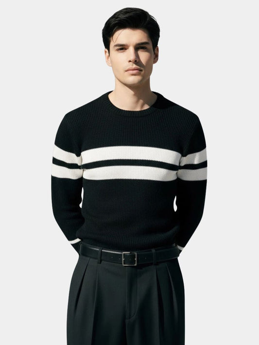 Essential Casual Sweater - Maison McAllister