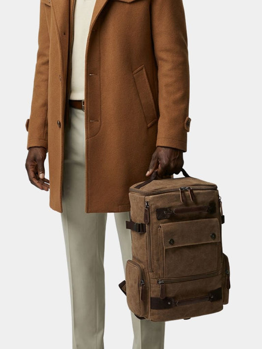 Dune Vanguard Vintage Backpack - Maison McAllister