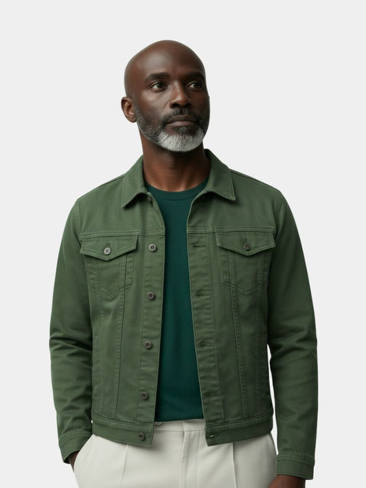Heritage Casual Jacket - Maison McAllister
