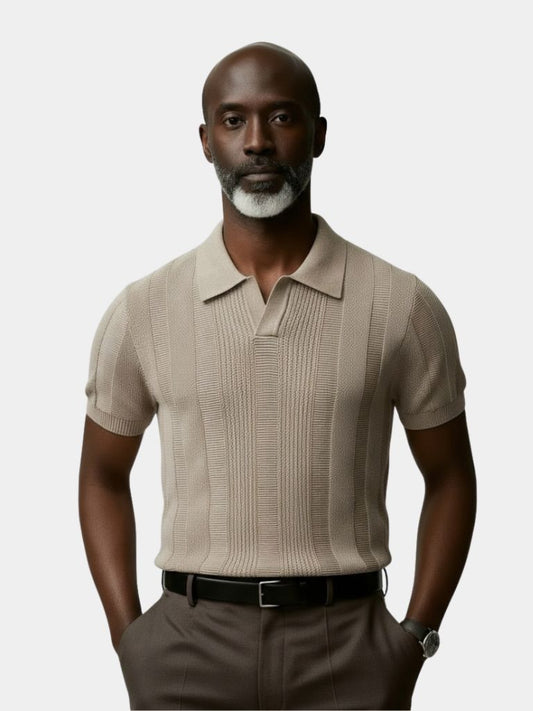 Beige Ancien Polo - Maison McAllister