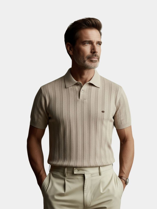Royal Cord Polo – Maison McAllister