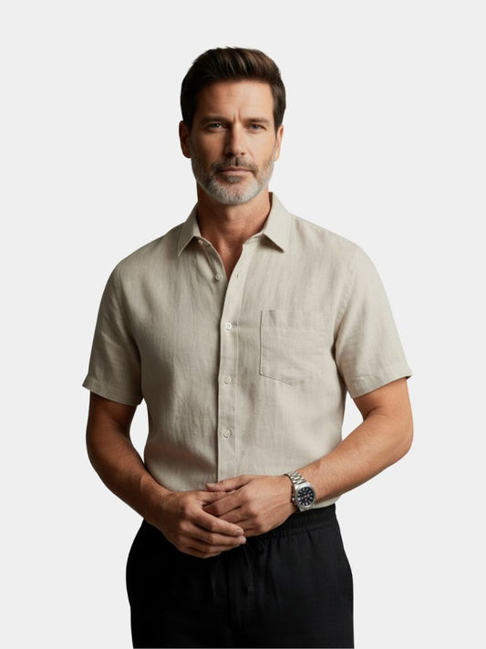 Lino Aureo Set - Maison McAllister