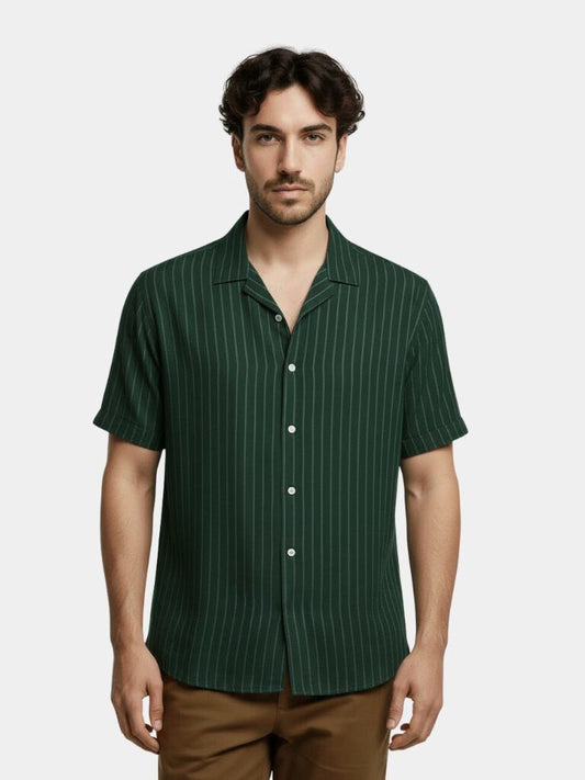 Costa Rica Short Sleeve Shirt - Maison McAllister