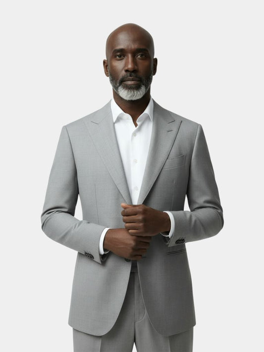 Genova Elegant Suit - Maison McAllister