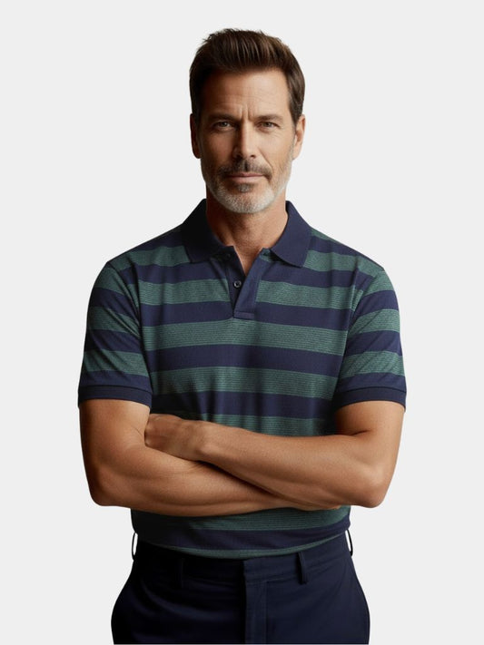 Vintage Drift Polo – Maison McAllister