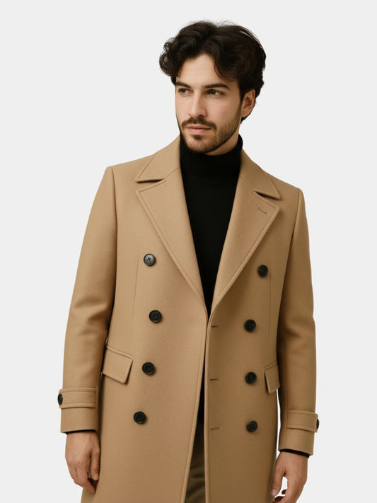 Gentleman’s Heritage Coat - Maison McAllister