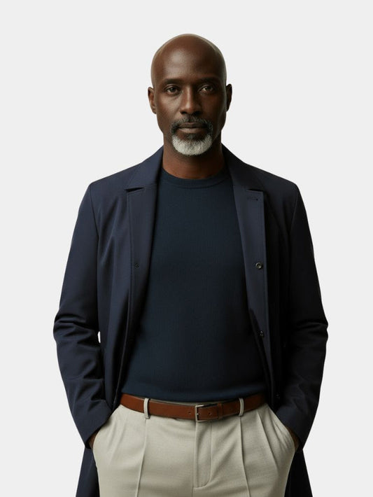 Winter Classic Overcoat - Maison McAllister