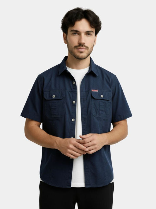 Canyon Work Shirt - Maison McAllister
