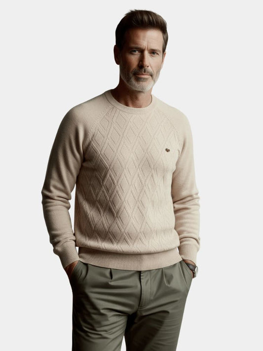 Minimalist Knit Pullover - Maison McAllister