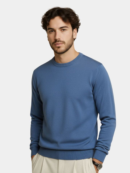 Premium Minimalist Pullover - Maison McAllister