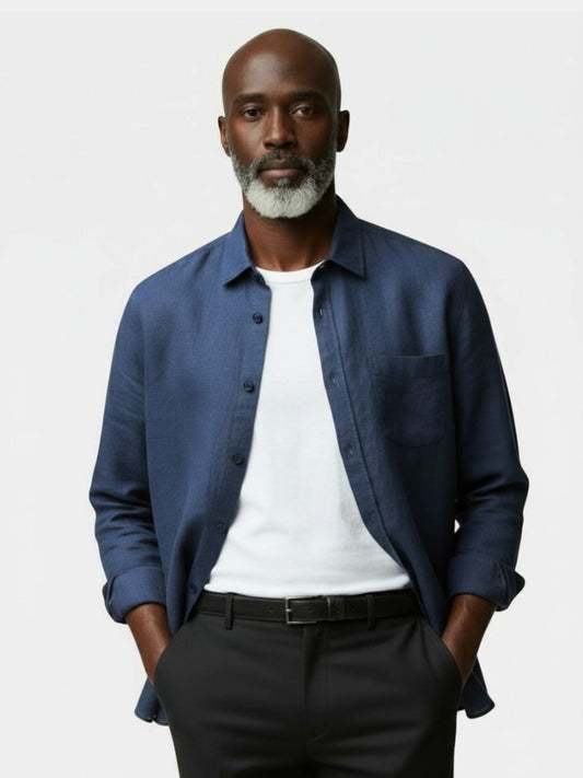 Baltique Sereno Shirt - Maison McAllister