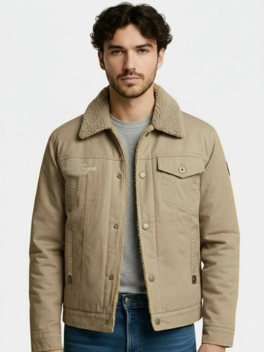 Vintage Military Aviator Jacket - Maison McAllister