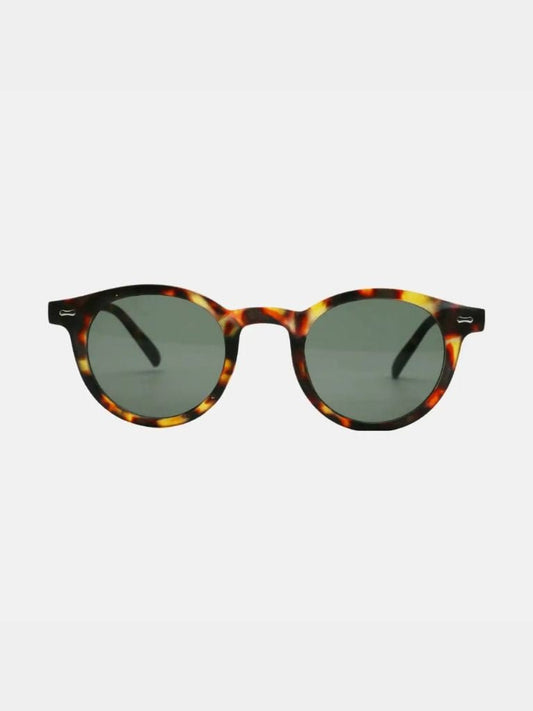 Amber Hide Sunglasses – Maison McAllister