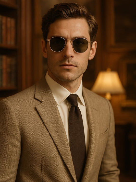 Anointed Polarized Sunglasses – Maison McAllister