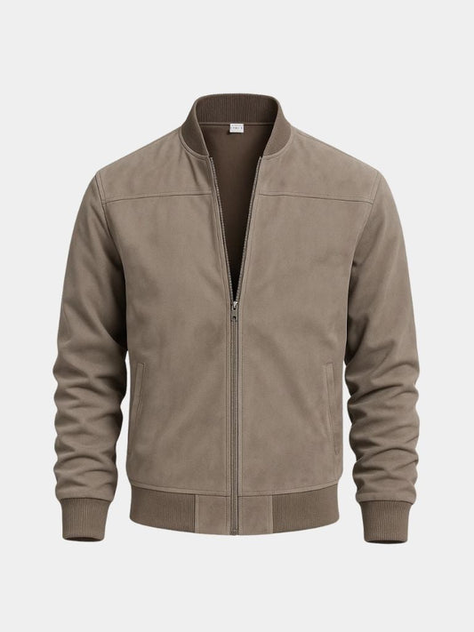 Ashwood Bomber Jacket – Maison McAllister
