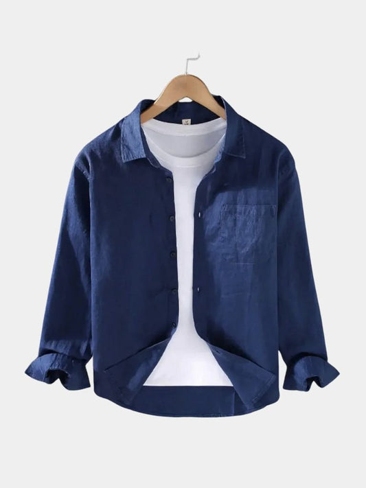 Baltique Sereno Shirt - Maison McAllister