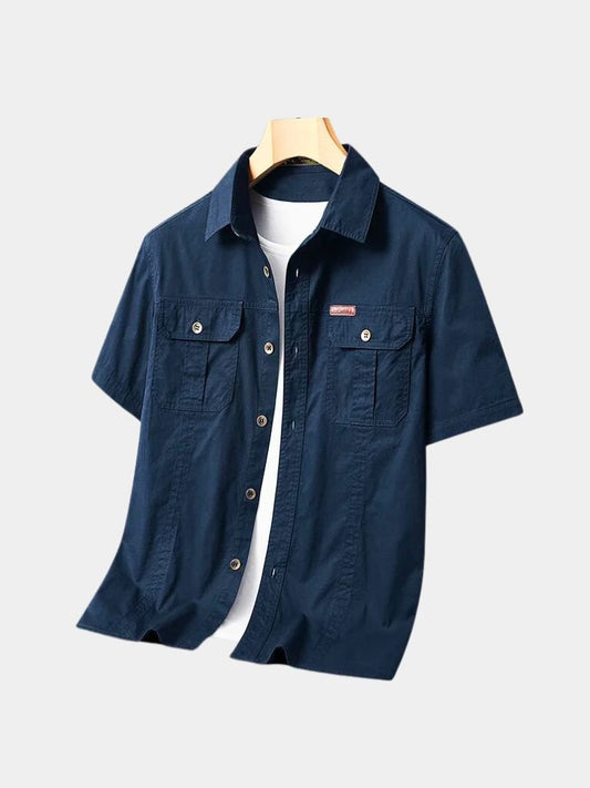 Canyon Work Shirt - Maison McAllister