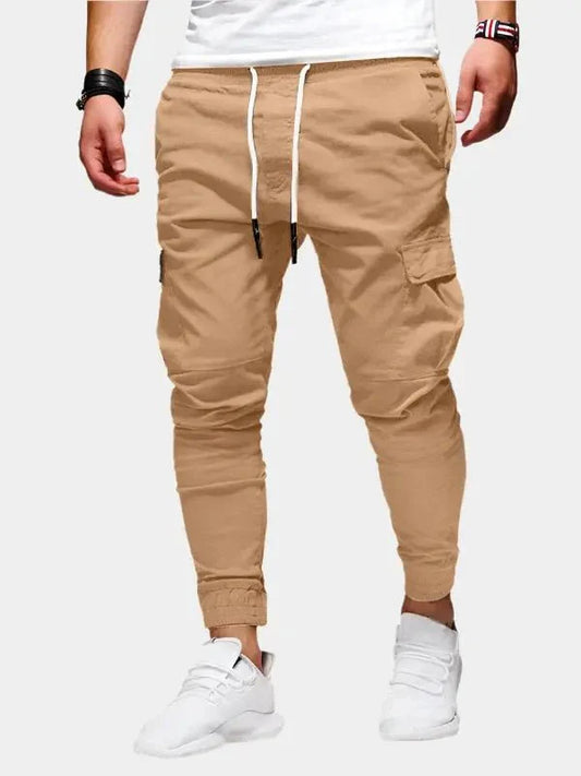 Casual Jogger Trousers - Maison McAllister