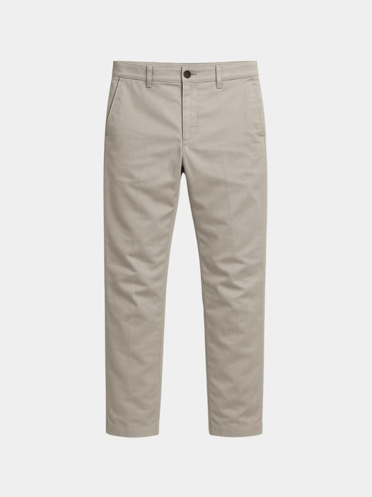 Casual Slim Fit Trousers - Maison McAllister