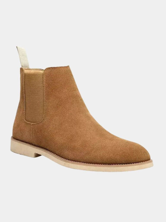 Classic Chelsea Boots - Maison McAllister