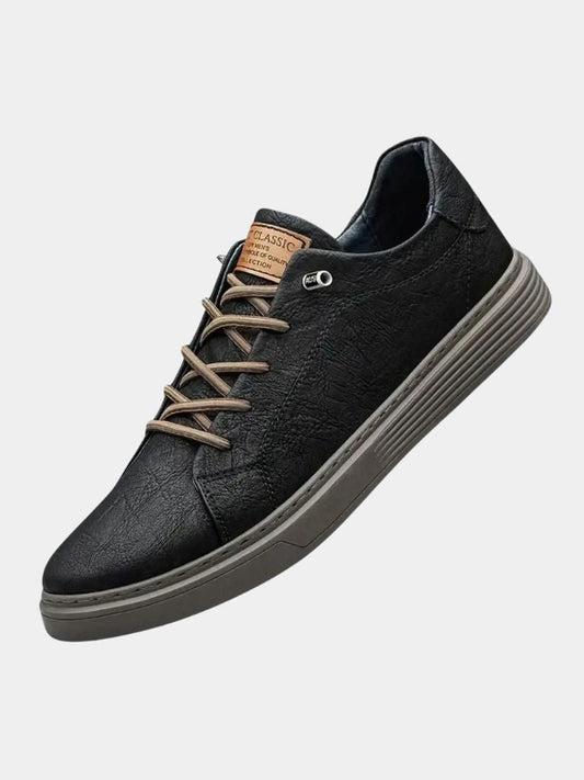 Classic Essential Leather Shoes - Maison McAllister