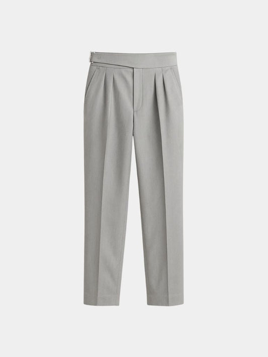 Classique Refined Trousers - Maison McAllister