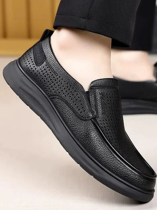 Comfortable Casual Elegant Moccasins Shoes - Maison McAllister