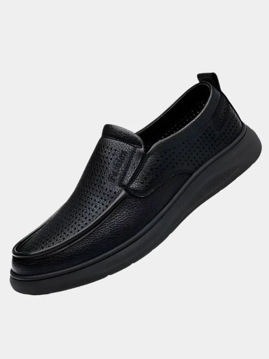 Comfortable Casual Elegant Moccasins Shoes - Maison McAllister