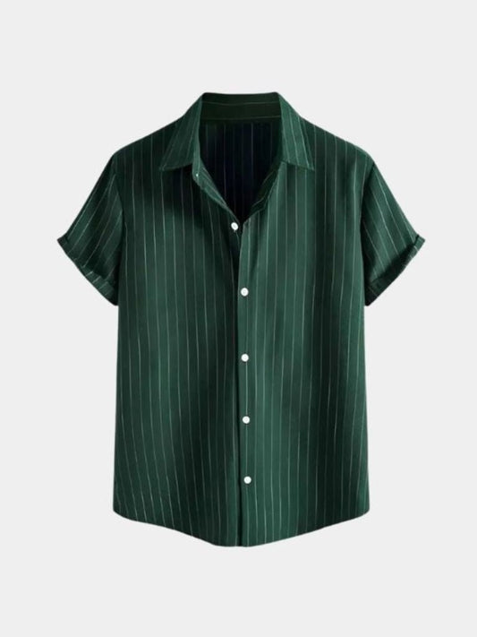 Costa Rica Short Sleeve Shirt - Maison McAllister