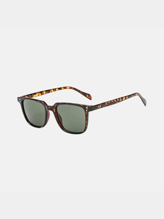 Covenant Noir Sunglasses – Maison McAllister