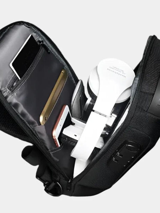 Cross Bag Minimalist Compact Shoulder Bag - Maison McAllister