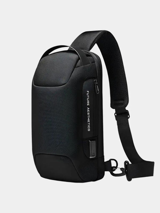 Cross Bag Minimalist Compact Shoulder Bag - Maison McAllister