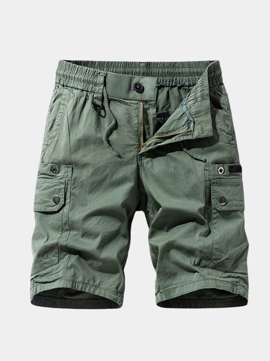 Dominion Trail Cargo Shorts – Maison McAllister