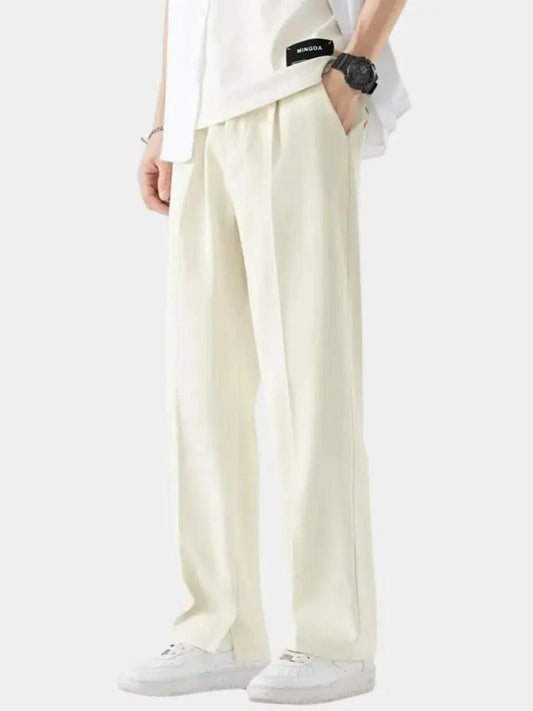 Essential Baggy Trousers - Maison McAllister