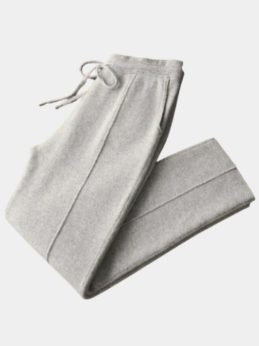 Essential Cashmere Trousers - Maison McAllister