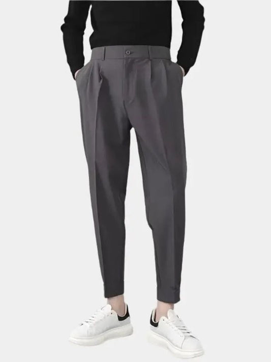 Essential Tailored Trousers - Maison McAllister