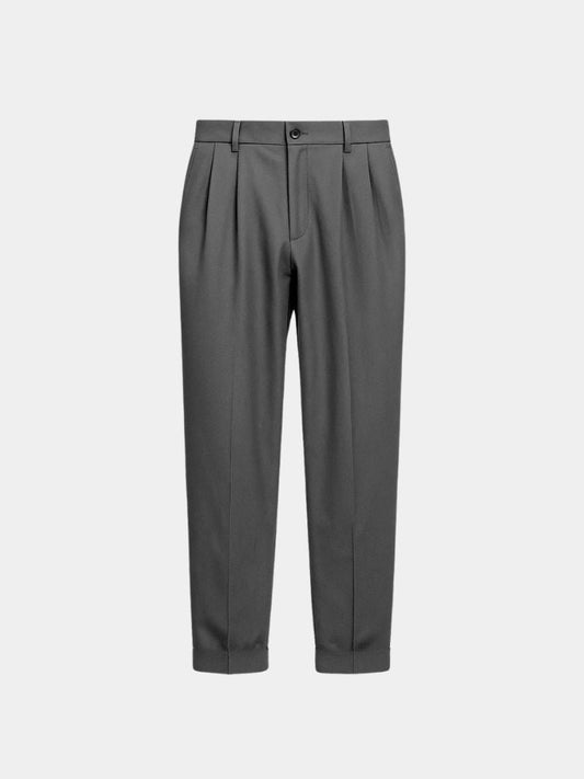 Essential Tailored Trousers - Maison McAllister