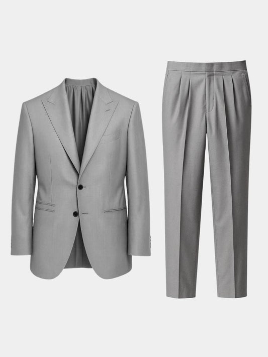 Genova Elegant Suit - Maison McAllister