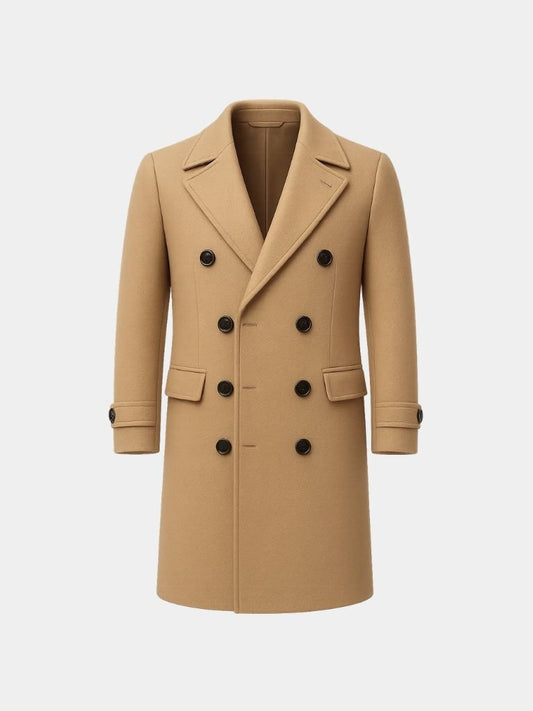 Gentleman’s Heritage Coat - Maison McAllister