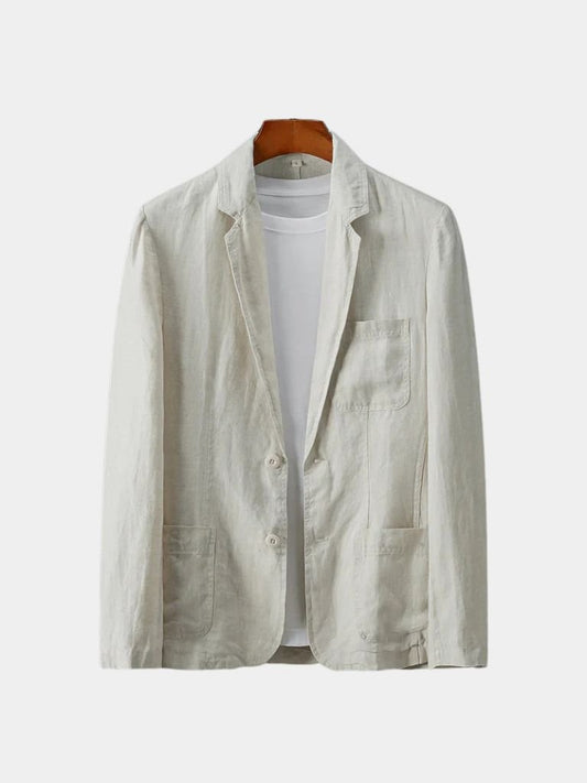 Gianni Summer Blazer - Maison McAllister